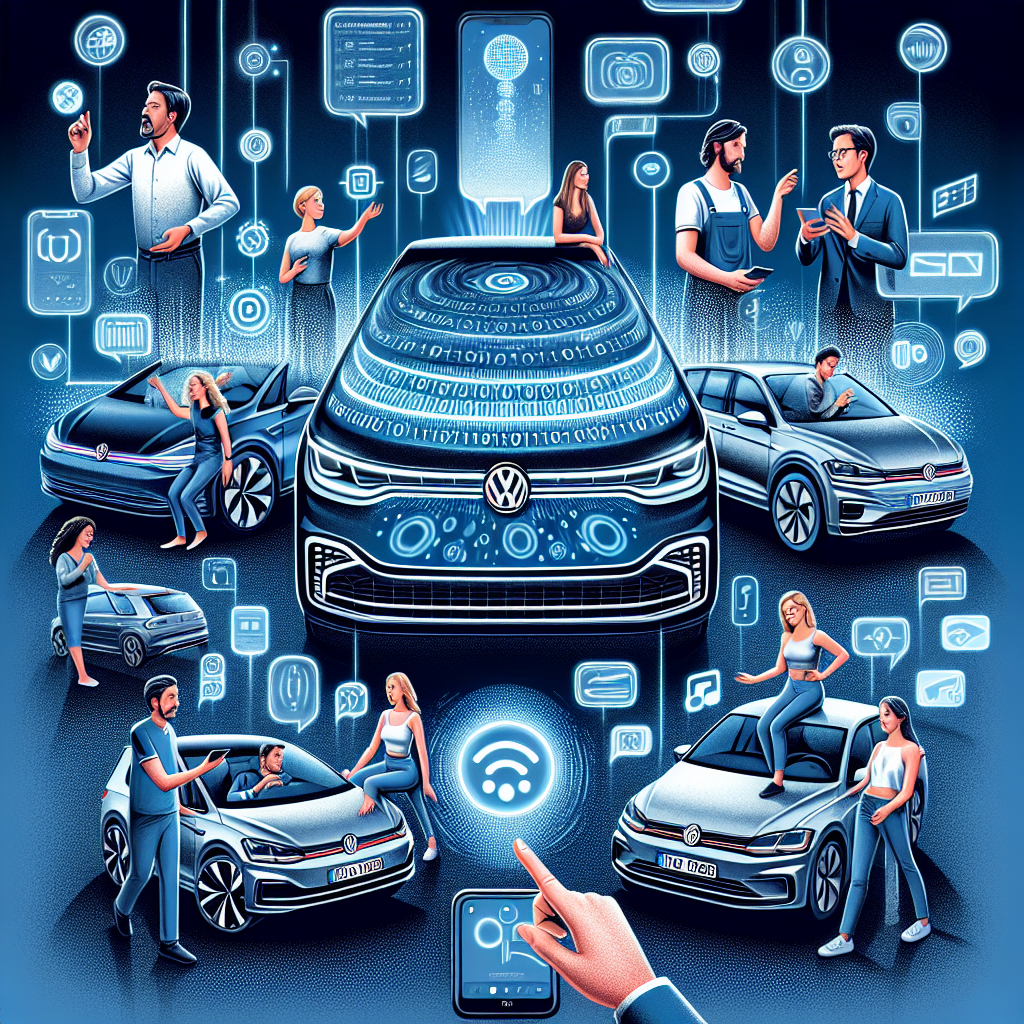 Volkswagen’s ChatGPT Integration: A Game Changer in Automotive AI