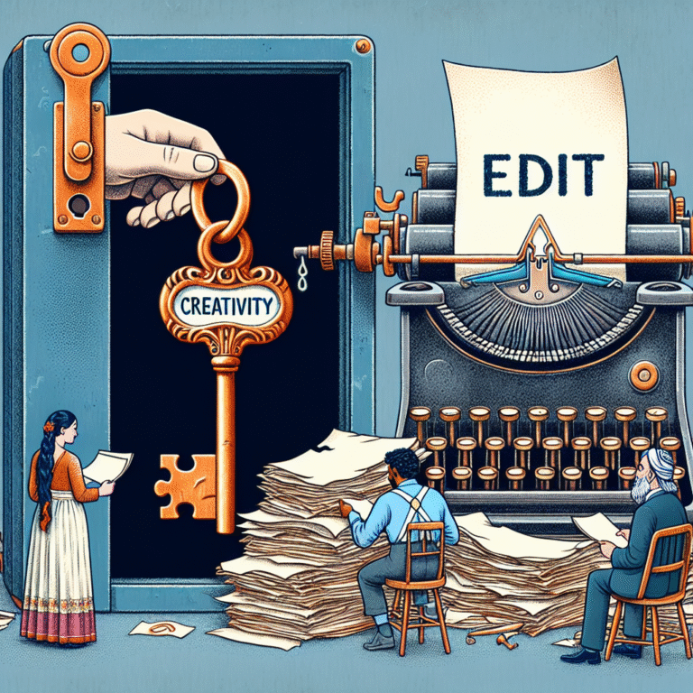 How a Smart Editor Transforms Writing Process