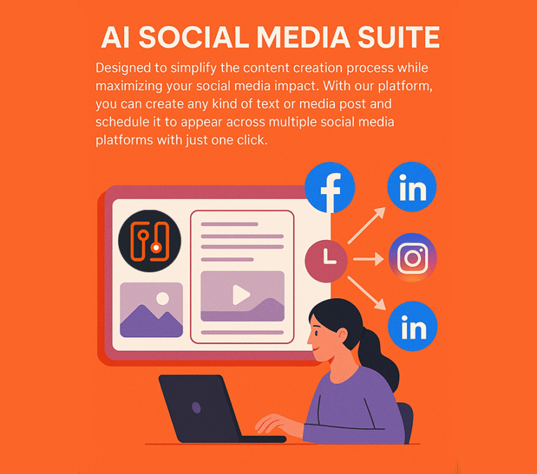 AI Social Media